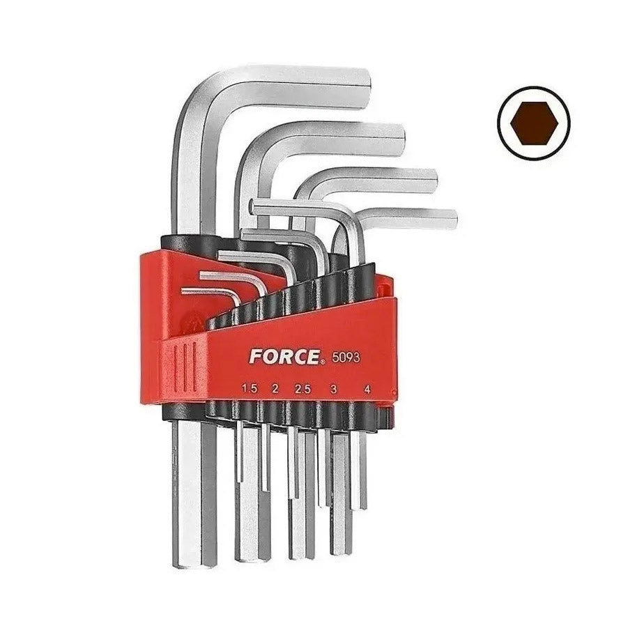 Herramientas Llave Allen force